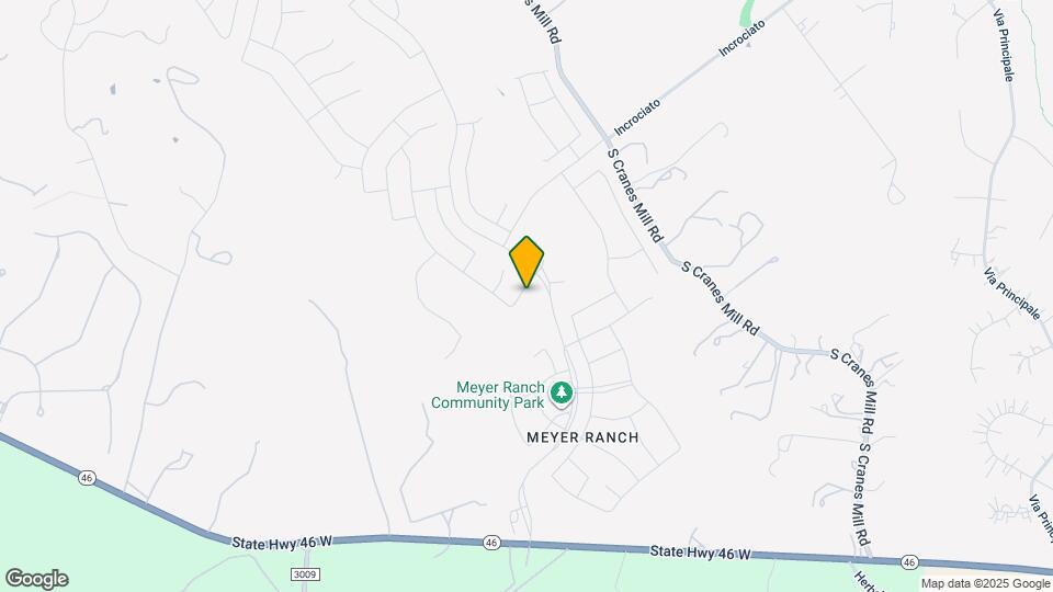 1416 Quarry Rock Map and Location Details