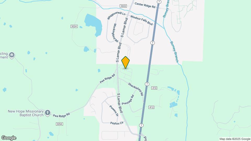 642 Cottage Grv Cir Map and Location Details