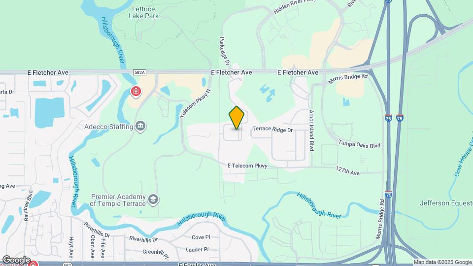 13014 Sanctuary Cove Dr, Unit 302 Map and Location Details