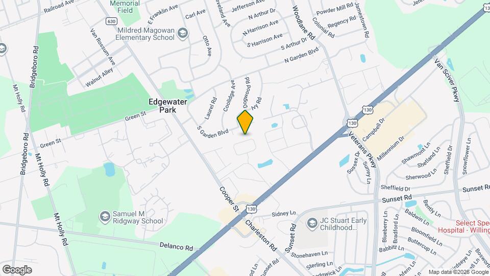 70 Benford Ln Map and Location Details