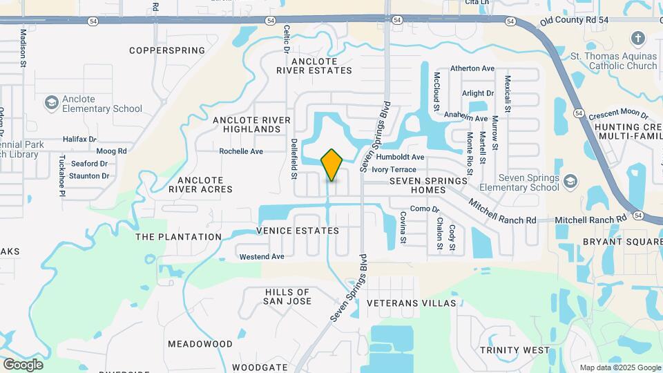 3339 Van Nuys Loop Map and Location Details