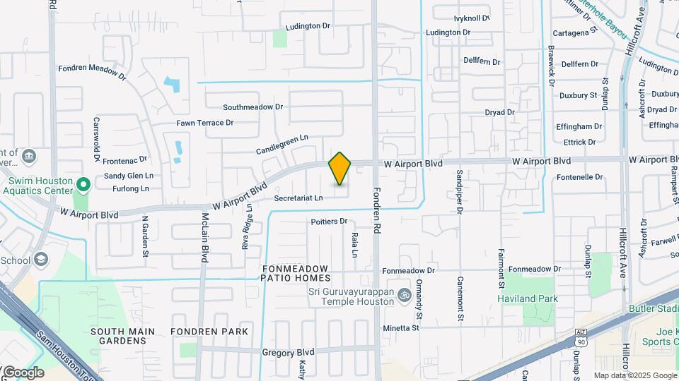 12335 Silo Ln, Unit 19-05 Map and Location Details
