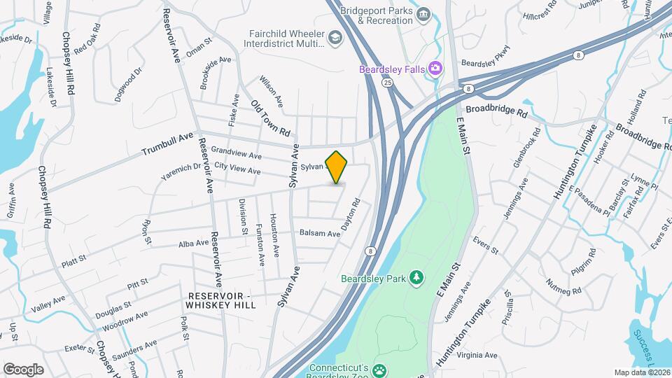 49 Soundview Ave Map and Location Details