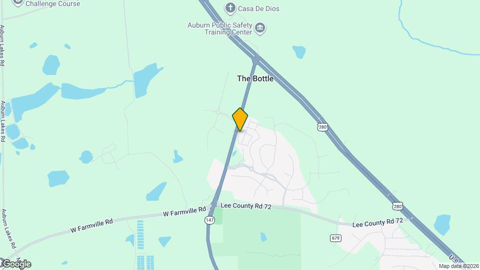 2679 Canal Ct Map and Location Details