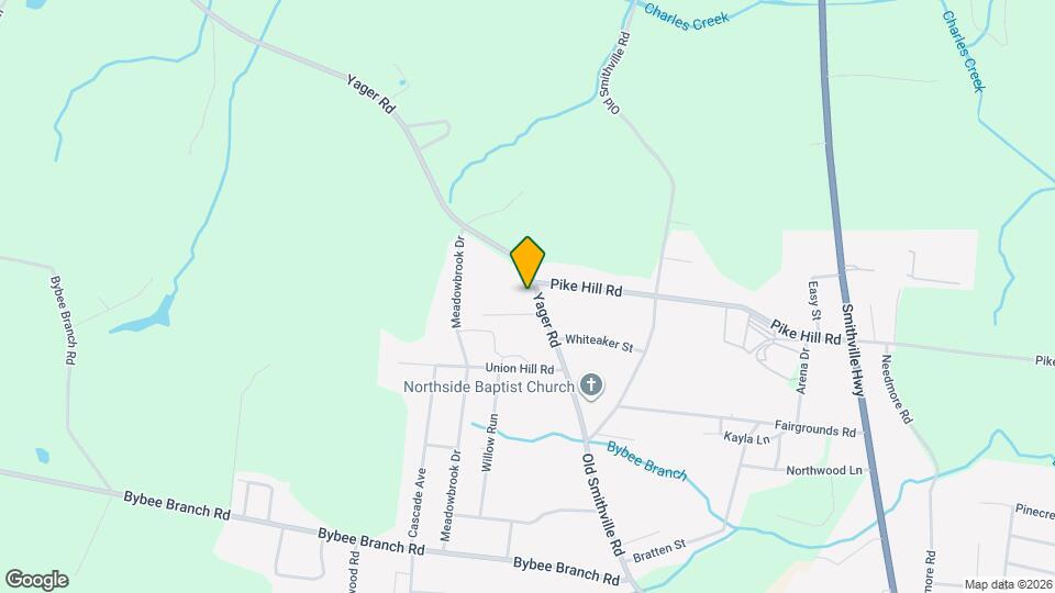 Yager Apartments Mapa y Detalles de la Ubicación