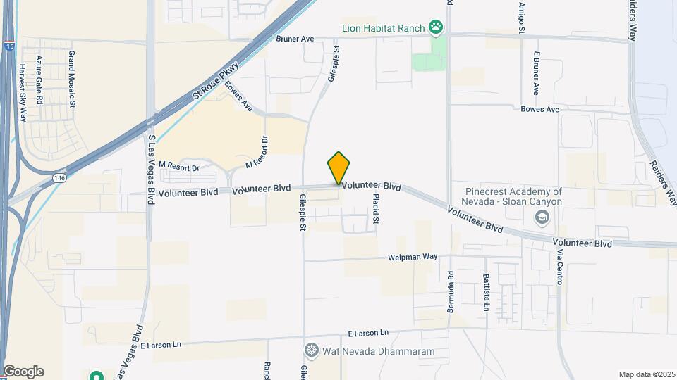 City Vue Mobile Home Park Map and Location Details