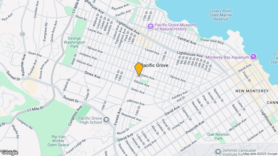 Fountain Apartments Pacific Grove, CA Apartments For Rent