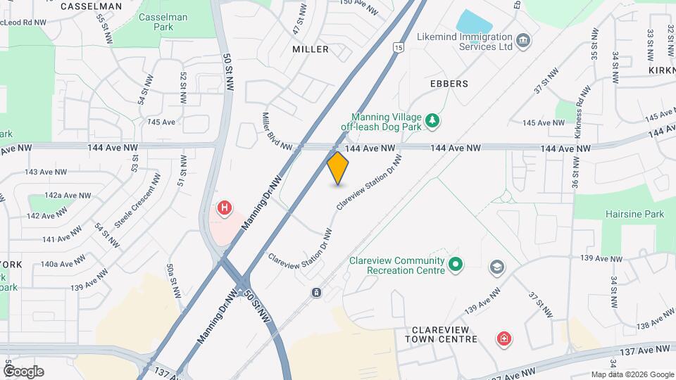 High Pointe at Clareview Apartments Edmonton, AB Apartments For Rent