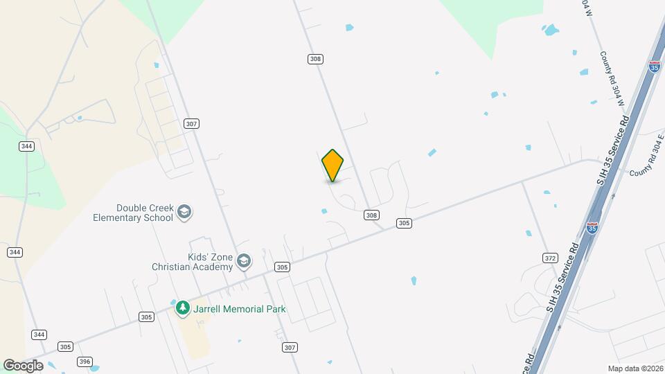 100 Paria Ct Map and Location Details