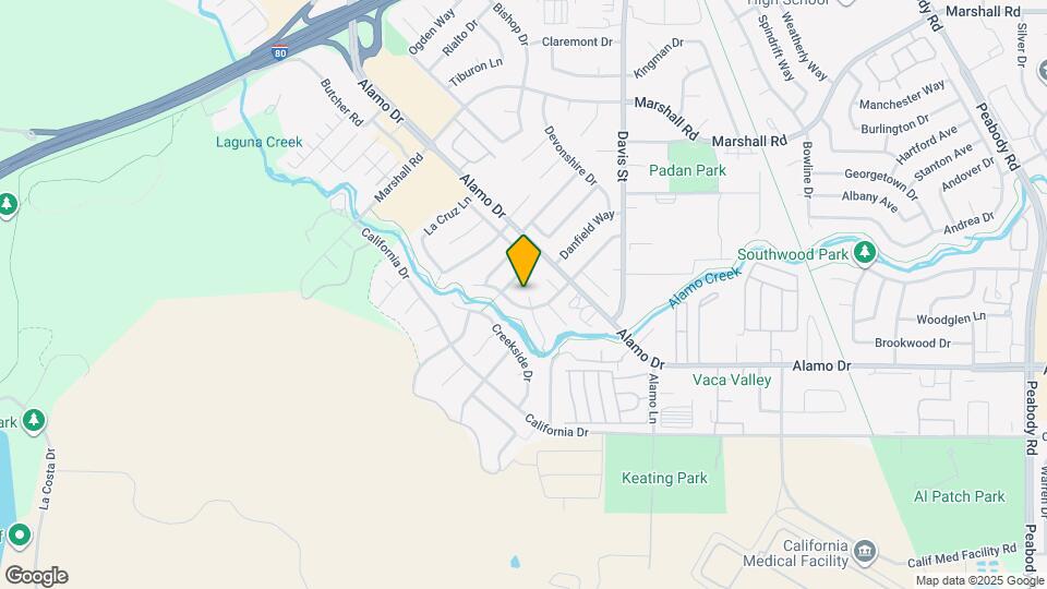 110 Oxford Ct Map and Location Details