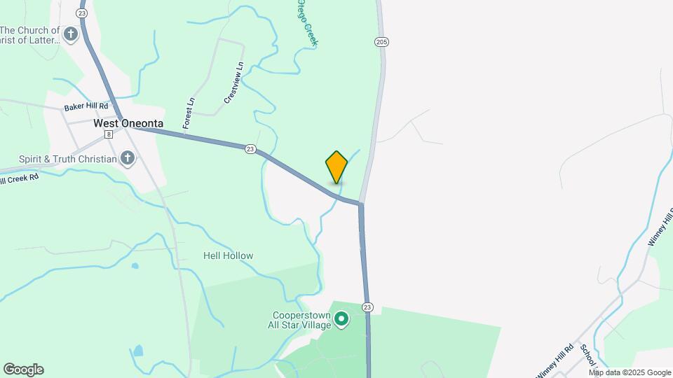 4063 NY-23 Map and Location Details