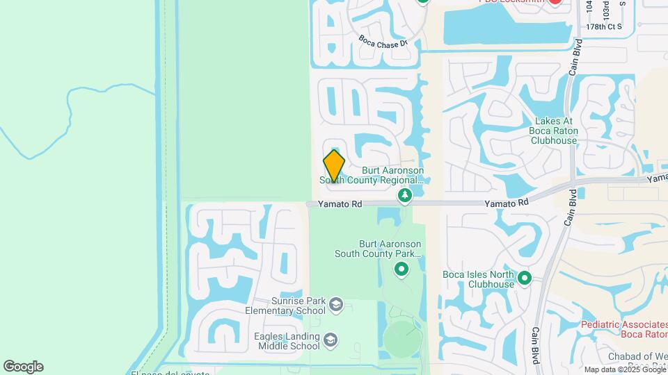 11380 Sea Grass Cir Map and Location Details