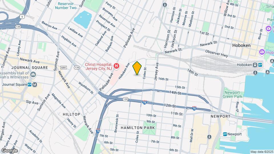 Emerson Lofts Mapa y Detalles de la Ubicación