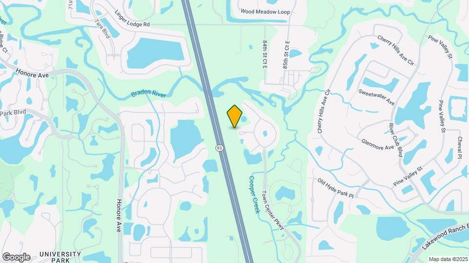 8610 Majestic Elm Ct Map and Location Details