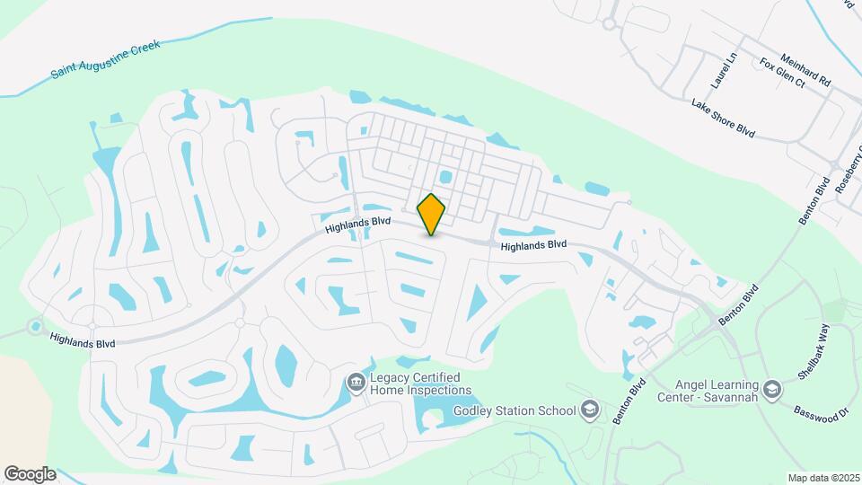 278 Willow Point Cir Map and Location Details
