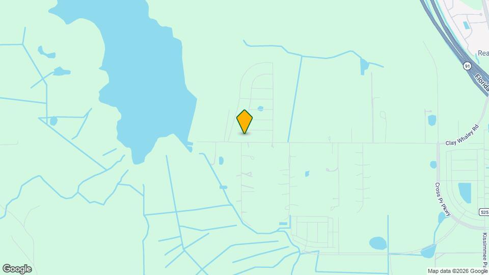 5176 Clay Whaley Rd Map and Location Details