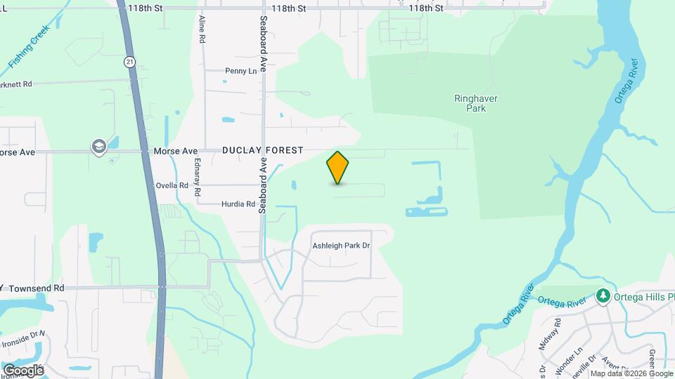 5597 Bullseye Cir Map and Location Details