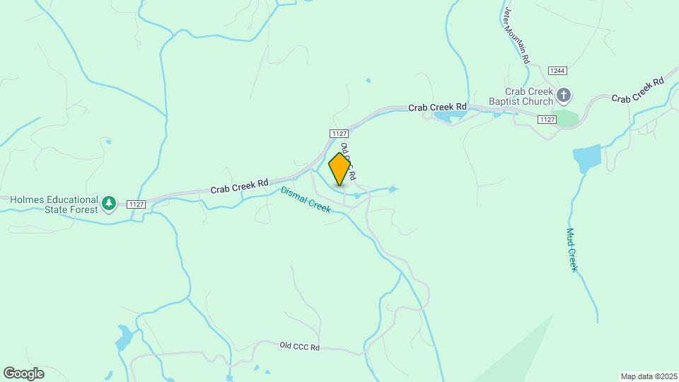 92 Hicks Lake Dr Map and Location Details