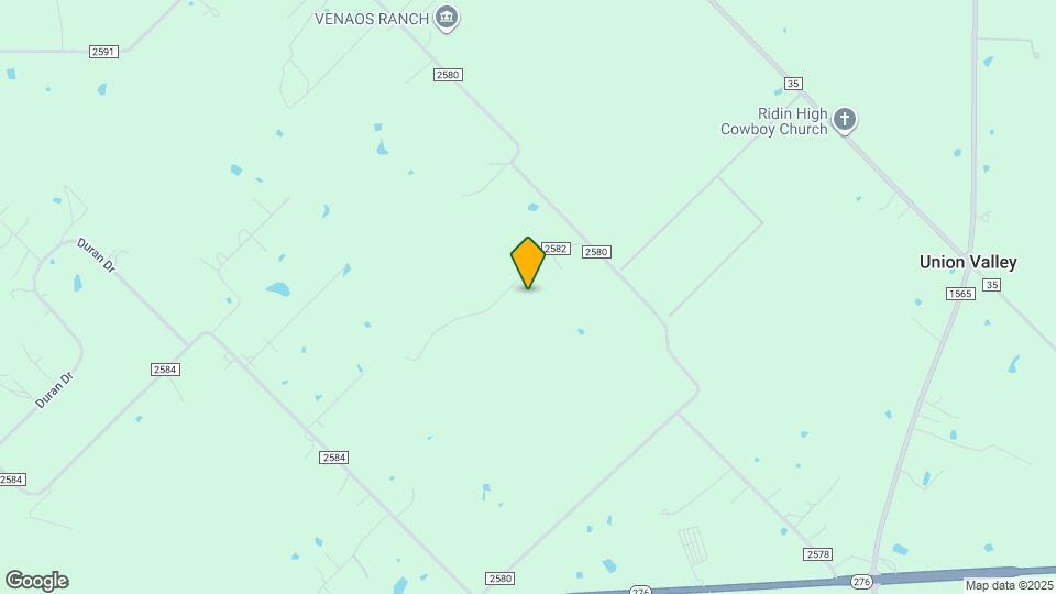 7837 Co Rd 2582 Map and Location Details