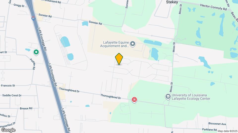 526 Elwick Dr Map and Location Details