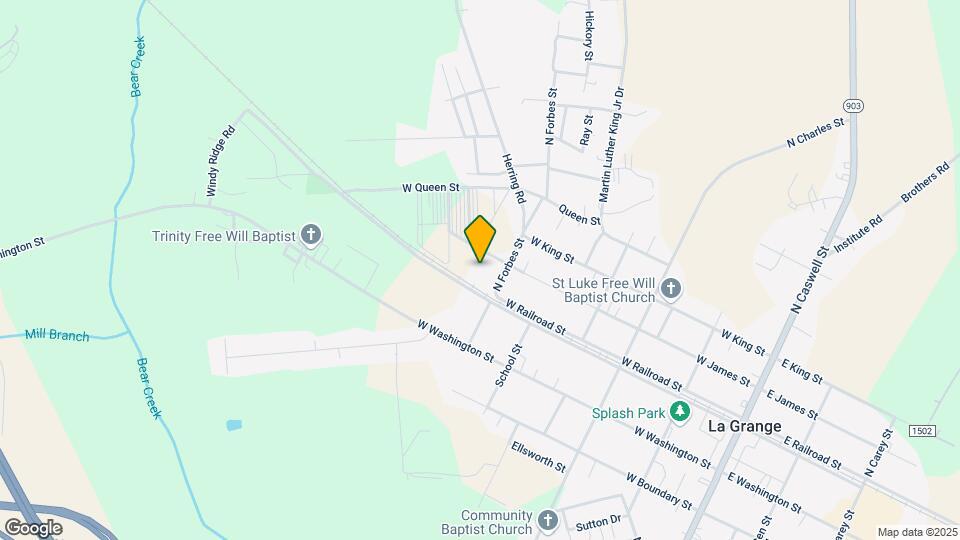 LaGrange Villas Mapa y Detalles de la Ubicación