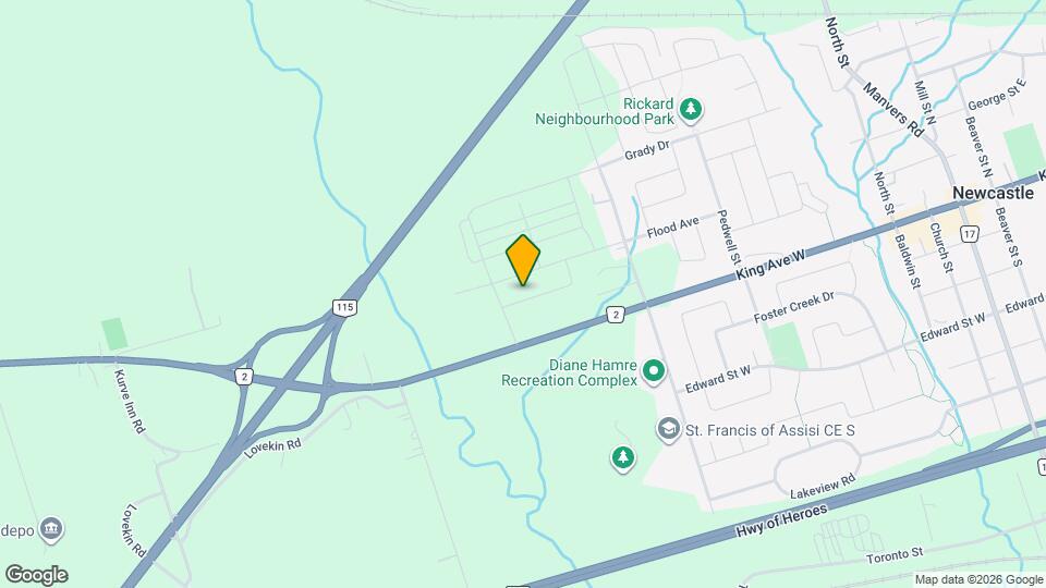 82 Ziibi Wy Map and Location Details