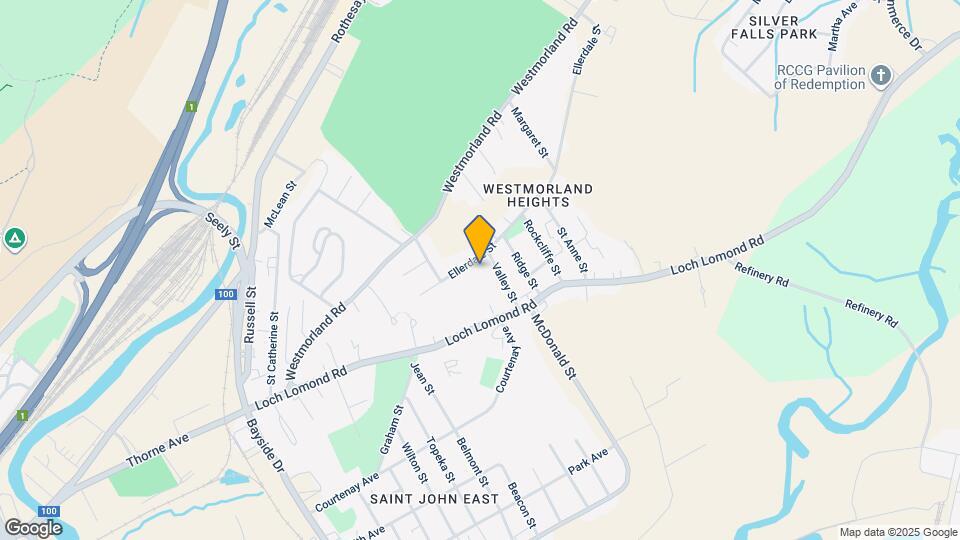 Loch Lomond Villa Apartments Saint John, NB Apartments For Rent