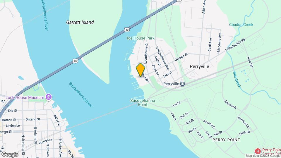 12 Owens Landing Ct Map and Location Details