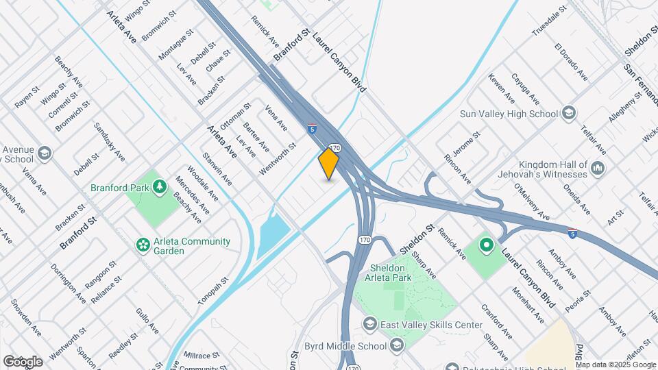 9011 Vena Ave Rentals in Arleta, CA