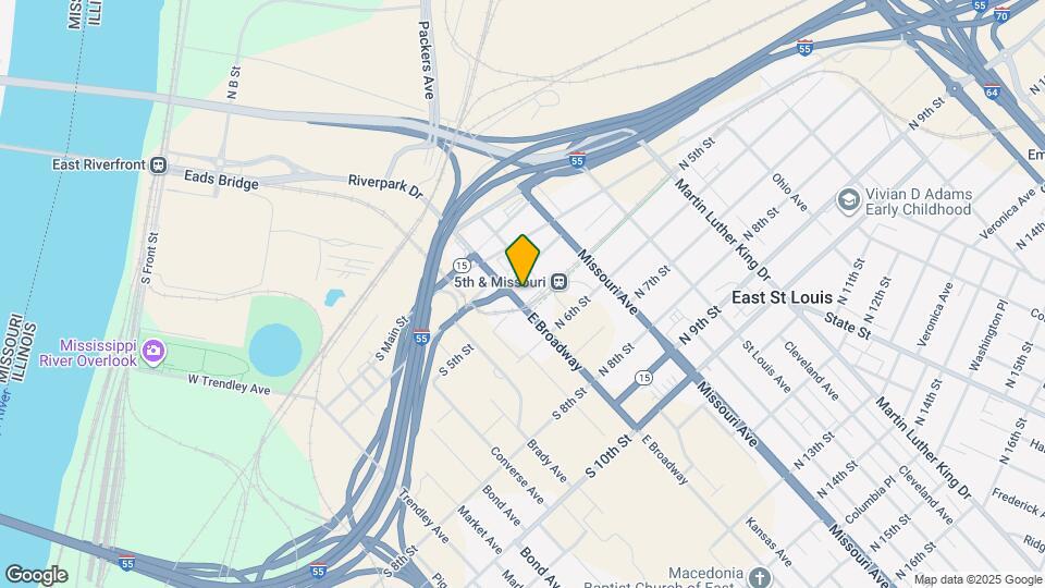 The New Broadview Apartments East St. Louis, IL Apartments For Rent