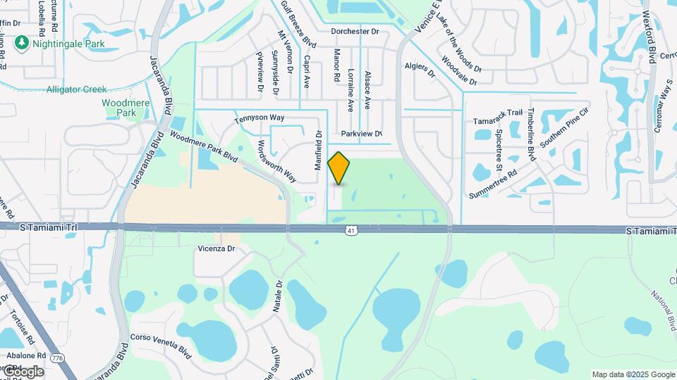 193 Golf Club Ln Map and Location Details