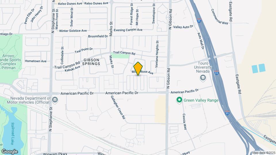 220 Winnsboro St Map and Location Details