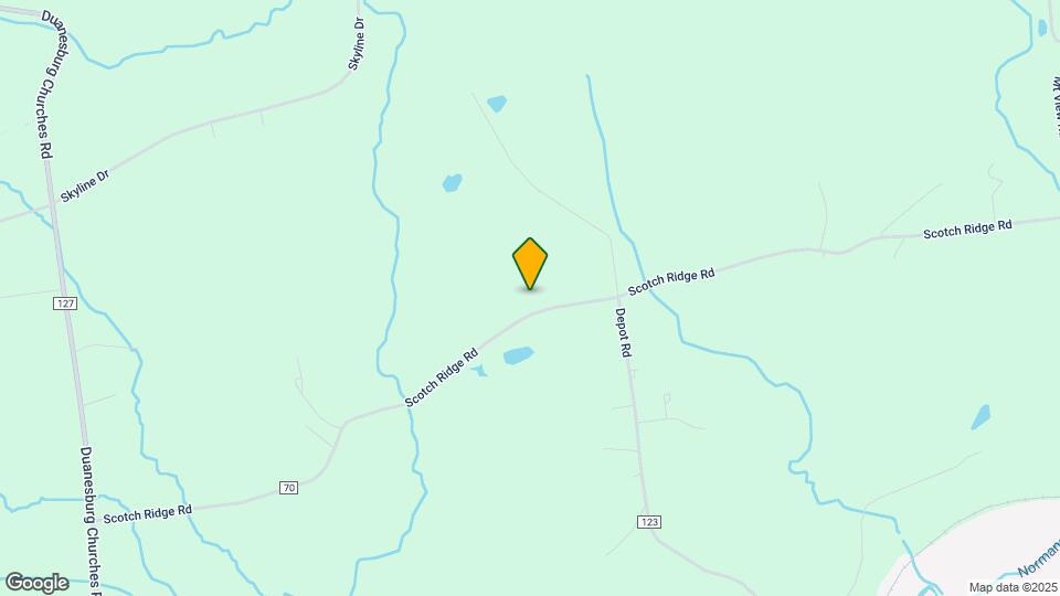 5552 Scotch Ridge Rd Map and Location Details