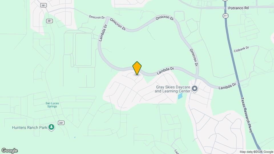 15112 Dione Bend Map and Location Details