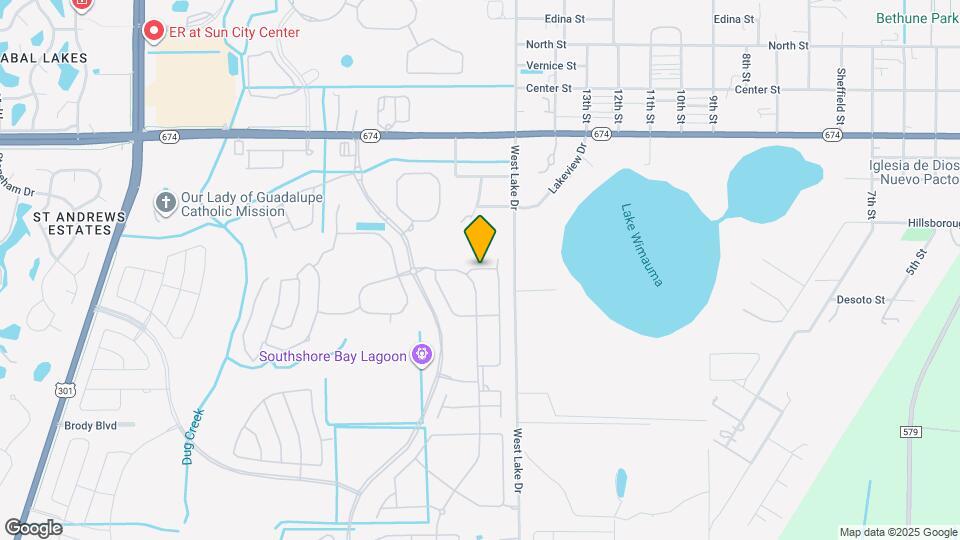 16632 Windmill Forge Pass Map and Location Details
