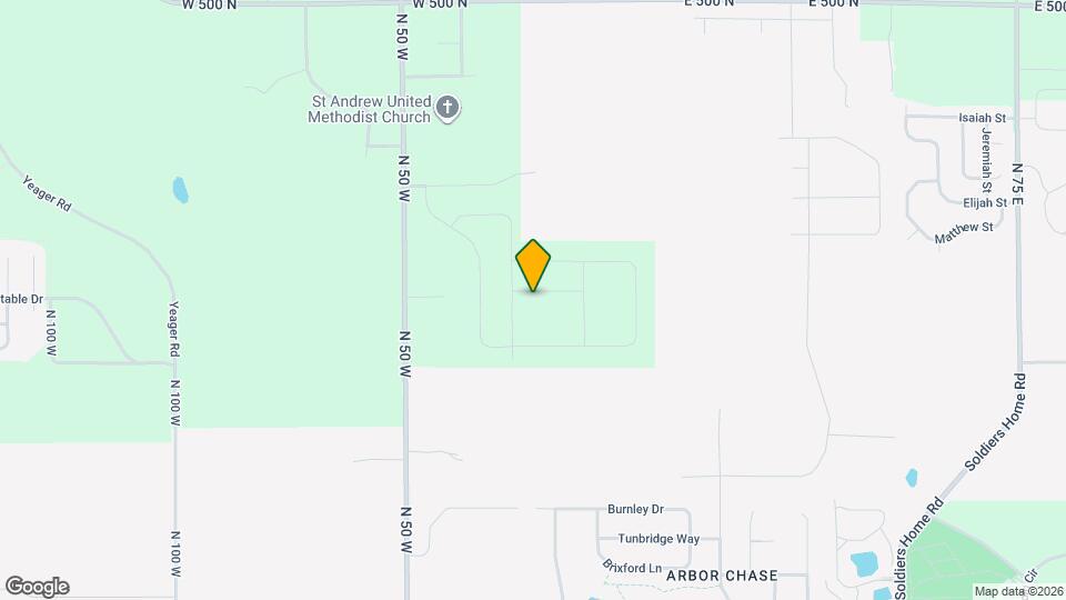 4 BR WITH OFFICE Map and Location Details