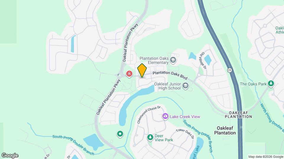 3727 Creswick Cir Map and Location Details