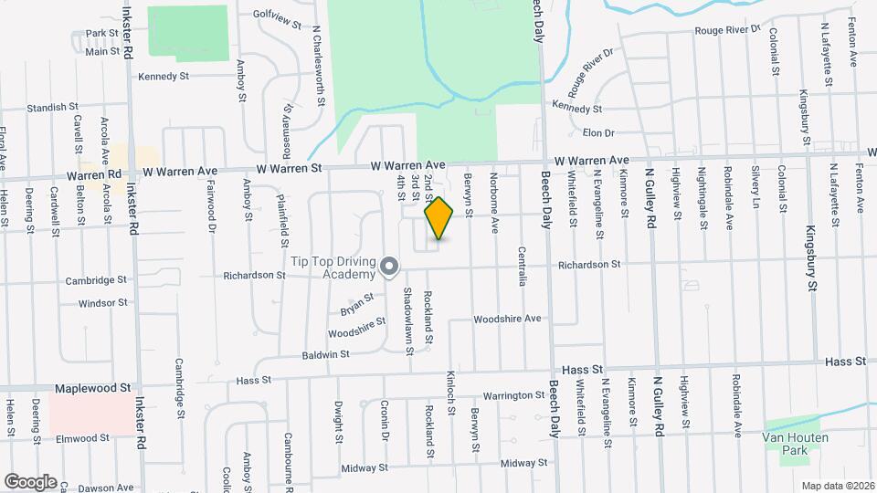 145 Terri Dr Map and Location Details