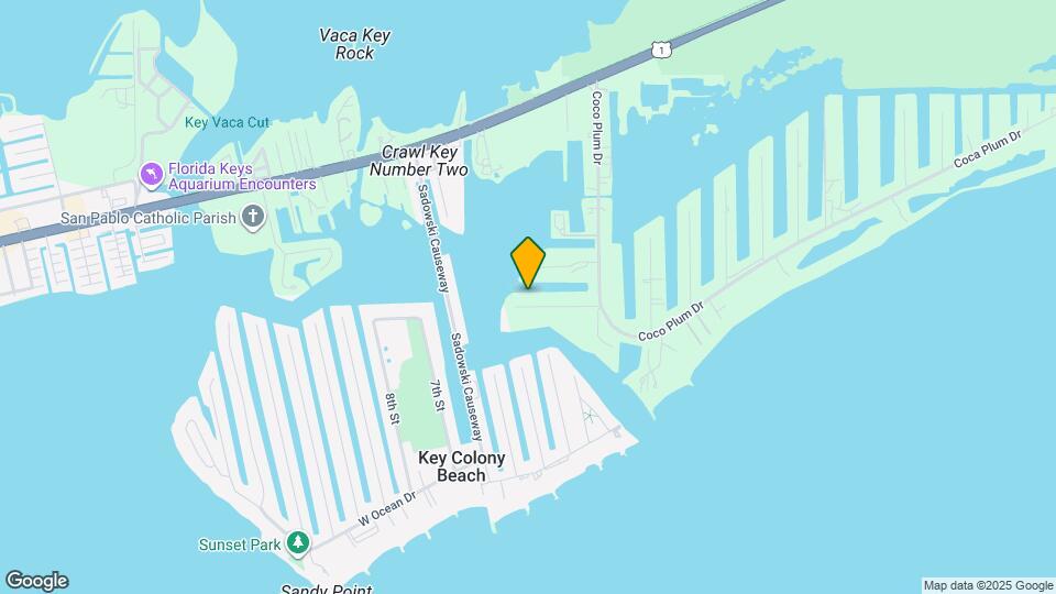 247 Pescayo Ave Map and Location Details