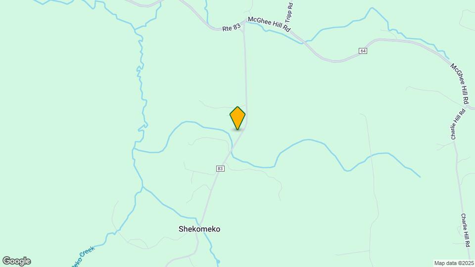 1495 County Rd 83 Map and Location Details