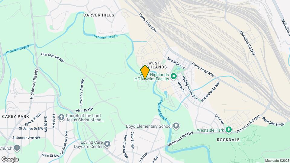 1763 Stone Hedge Dr Map and Location Details