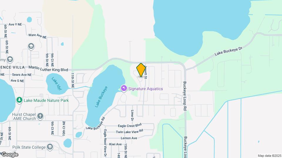 5179 Michelle St Map and Location Details