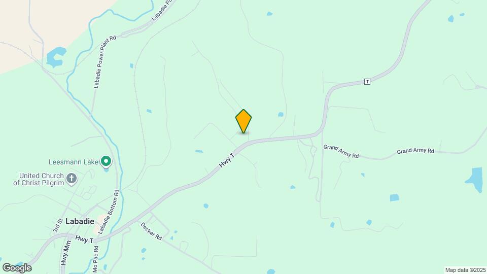 1018 Lakeway Dr Map and Location Details