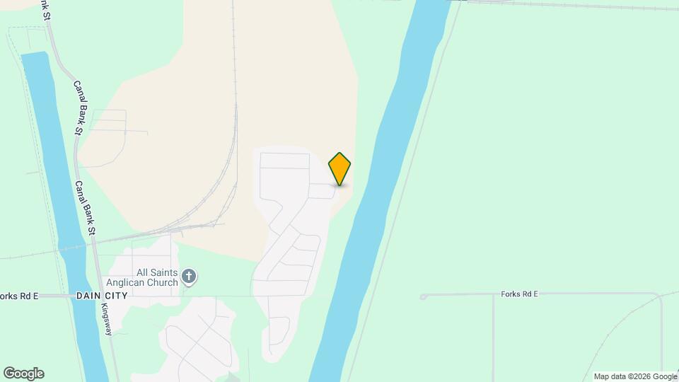 119 STARBOARD Cres Map and Location Details