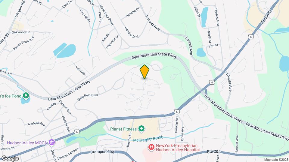 6 Cumberland Ct Map and Location Details