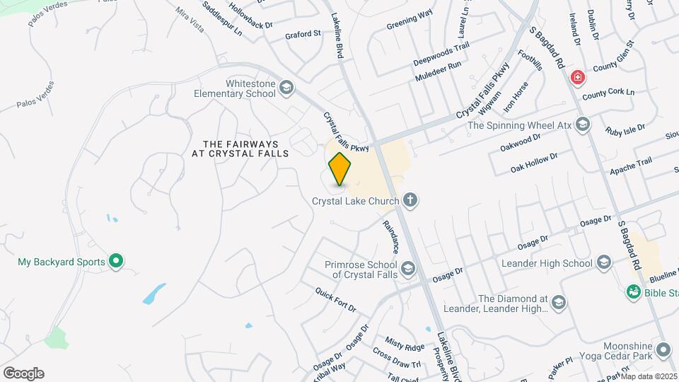 2173 Local Rebel Lp Map and Location Details