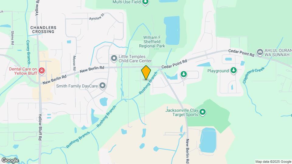 12228 Black Walnut Ct Map and Location Details