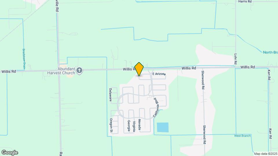 78 W Arizona Map and Location Details