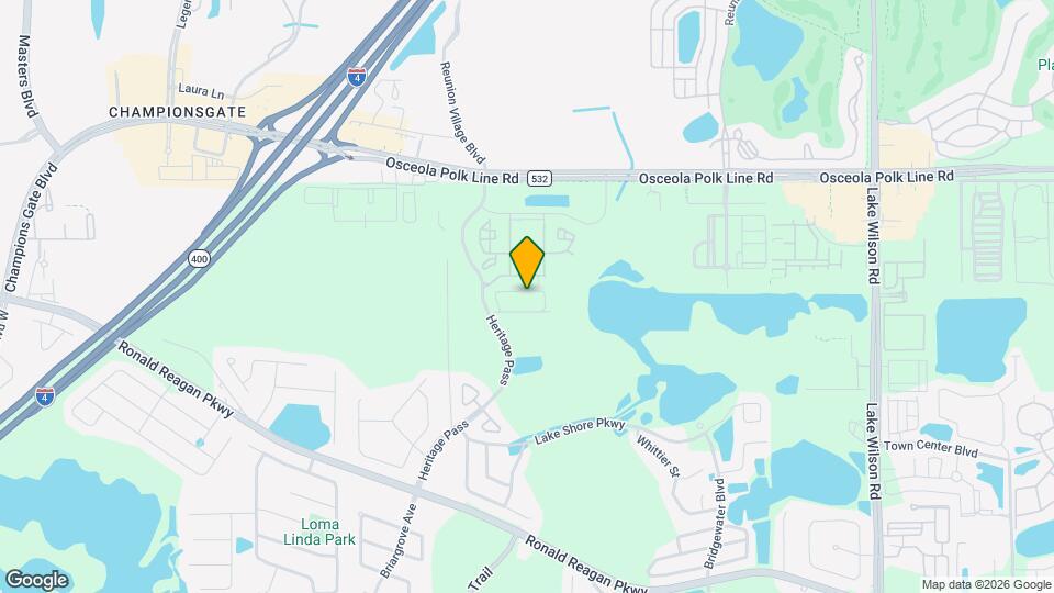 561 Legacy Lp Map and Location Details