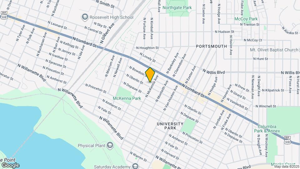 7415 N McKenna Ave Rentals in Portland, OR